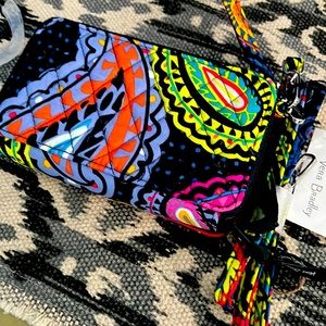 Vera Bradley twilight paisley